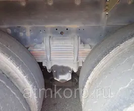Бетоносмеситель Бетоносмеситель  Nissan UD 2001 года б/у фото 3