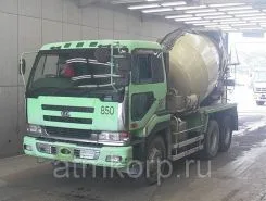 Бетоносмеситель Бетоносмеситель  Nissan UD 2001 года б/у