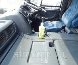 Бетоносмеситель Бетоносмеситель  Nissan UD 2001 года б/у фото 4