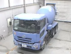 Бетоносмеситель Бетоносмеситель  Nissan UD 2006 года б/у