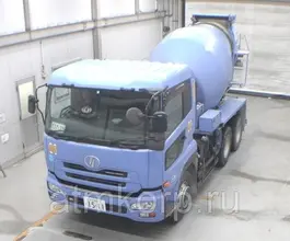 Бетоносмеситель Бетоносмеситель  Nissan UD 2006 года б/у
