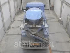 Бетоносмеситель Бетоносмеситель  Nissan UD 2006 года б/у фото 2