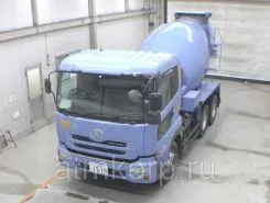 Бетоносмеситель Бетоносмеситель  Nissan UD 2007 года б/у