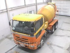 Бетоносмеситель Бетоносмеситель  Nissan UD 2006 года б/у