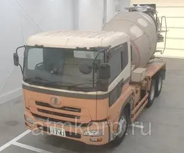Бетоносмеситель Бетоносмеситель  Nissan UD 2006 года б/у