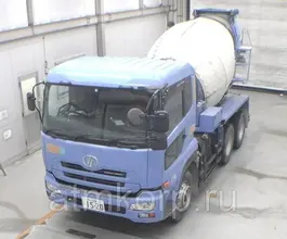 Бетоносмеситель Бетоносмеситель  Nissan UD 2007 года б/у