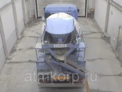 Бетоносмеситель Бетоносмеситель  Nissan UD 2007 года б/у фото 2
