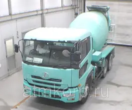 Бетоносмеситель Бетоносмеситель  Nissan UD 2006 года б/у