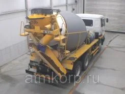 Бетоносмеситель Бетоносмеситель  Nissan UD 1993 года б/у фото 2