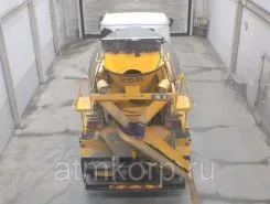 Бетоносмеситель Бетоносмеситель  Nissan UD 1993 года б/у фото 3