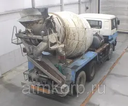 Бетоносмеситель Бетоносмеситель  Nissan UD 1994 года б/у фото 3