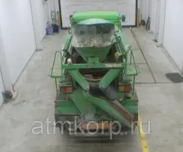 Бетоносмеситель Бетоносмеситель  Nissan UD 1990 года б/у фото 3