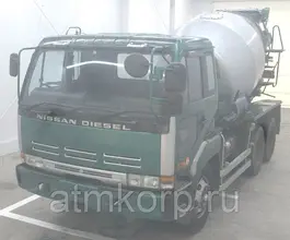 Бетоносмеситель Бетоносмеситель  Nissan UD 1995 года б/у
