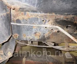 Бетоносмеситель Бетоносмеситель  Nissan UD 1995 года б/у фото 4