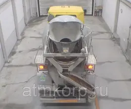 Бетоносмеситель Бетоносмеситель  Nissan UD 1994 года б/у фото 3