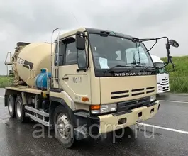 Бетоносмеситель Бетоносмеситель  Nissan UD 1993 года б/у