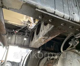 Бетоносмеситель Бетоносмеситель  Nissan UD 1993 года б/у фото 5
