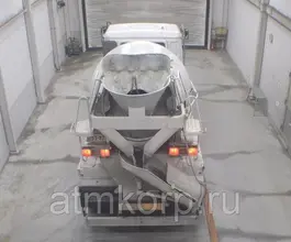 Бетоносмеситель Бетоносмеситель  Nissan UD 1997 года б/у фото 3