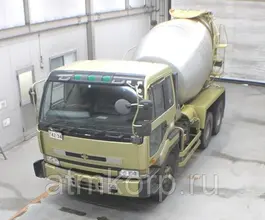 Бетоносмеситель Бетоносмеситель  Nissan UD 1998 года б/у