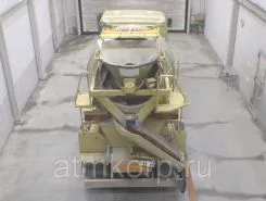Бетоносмеситель Бетоносмеситель  Nissan UD 1998 года б/у фото 3