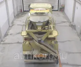 Бетоносмеситель Бетоносмеситель  Nissan UD 1998 года б/у фото 3