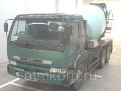 Бетоносмеситель Бетоносмеситель  Nissan UD 2000 года б/у