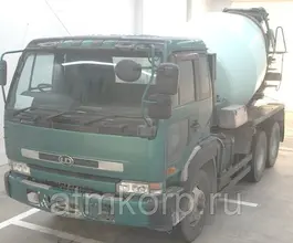 Бетоносмеситель Бетоносмеситель  Nissan UD 2000 года б/у