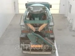 Бетоносмеситель Бетоносмеситель  Nissan UD 2000 года б/у фото 2