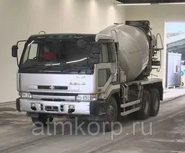 Бетоносмеситель Бетоносмеситель  Nissan UD 1998 года б/у