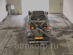 Бетоносмеситель Бетоносмеситель  Nissan UD 1998 года б/у фото 3