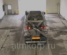 Бетоносмеситель Бетоносмеситель  Nissan UD 1998 года б/у фото 3