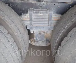 Бетоносмеситель Бетоносмеситель  Nissan UD 1998 года б/у фото 5