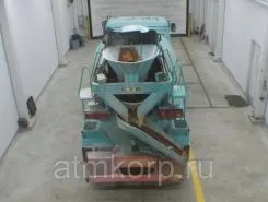 Бетоносмеситель Бетоносмеситель  Nissan UD 1999 года б/у фото 3