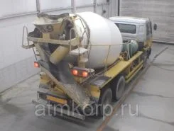 Бетоносмеситель Бетоносмеситель  Nissan UD 2000 года б/у фото 2