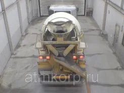 Бетоносмеситель Бетоносмеситель  Nissan UD 2000 года б/у фото 3