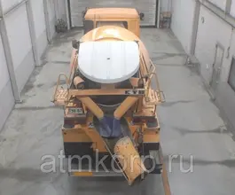 Бетоносмеситель Бетоносмеситель  Nissan UD 1997 года б/у фото 2