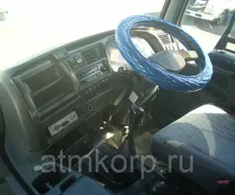 Бетоносмеситель Бетоносмеситель  Nissan UD 2004 года б/у фото 2