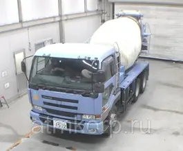Бетоносмеситель Бетоносмеситель  Nissan UD 2003 года б/у