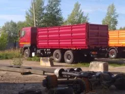 Самосвал Самосвал  МАЗ 6312 2018 года новый