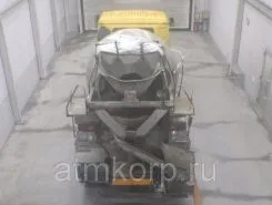 Бетоносмеситель Бетоносмеситель  Nissan UD 1990 года б/у фото 3