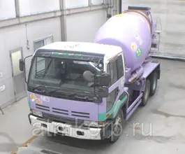 Бетоносмеситель Бетоносмеситель  Nissan UD 1995 года б/у