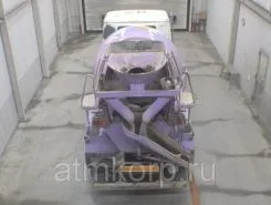 Бетоносмеситель Бетоносмеситель  Nissan UD 1995 года б/у фото 3