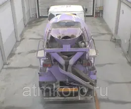 Бетоносмеситель Бетоносмеситель  Nissan UD 1995 года б/у фото 3
