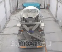 Бетоносмеситель Бетоносмеситель  Nissan UD 1995 года б/у фото 2