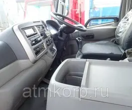 Бетоносмеситель Бетоносмеситель  Nissan UD 2014 года б/у фото 2