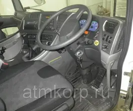 Бетоносмеситель Бетоносмеситель  Nissan UD 2017 года б/у фото 4