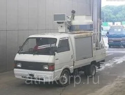 Автовышка Автовышка  Nissan Vanette 1997 года б/у