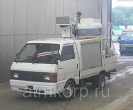Автовышка Автовышка  Nissan Vanette 1997 года б/у