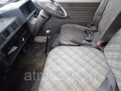 Автовышка Автовышка  Nissan Vanette 1997 года б/у фото 3