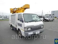 Автовышка Автовышка  Nissan Vanette 1997 года б/у